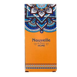 Подставка под ложку "Arabesque" (зеленый) 23*10*2см (подарочная упаковка)