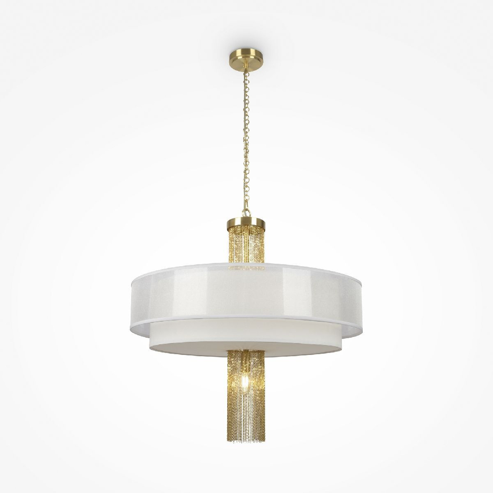Люстра подвесная Maytoni Impressive MOD151PL-05G