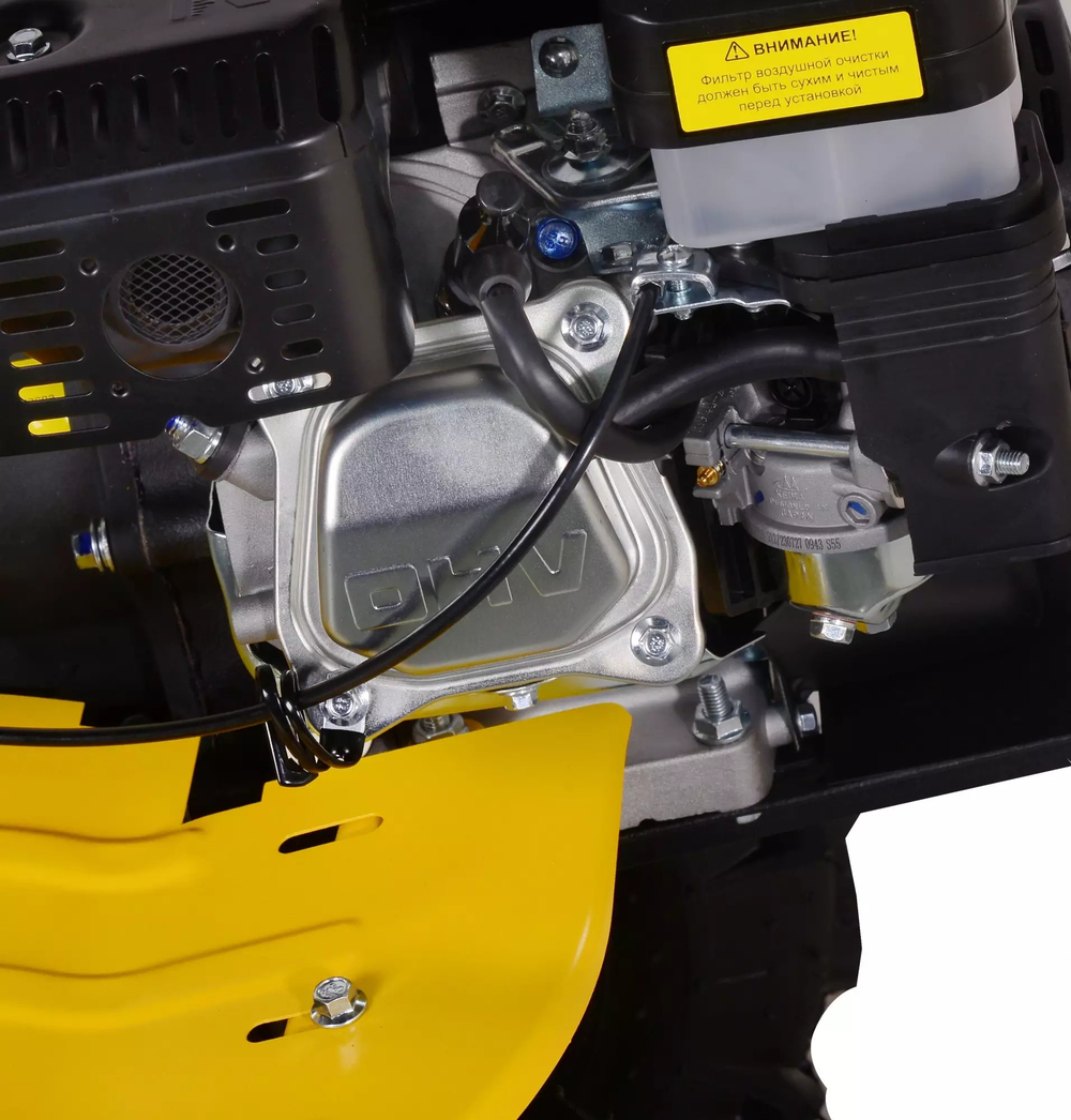 Мотоблок HUTER MK-8000P