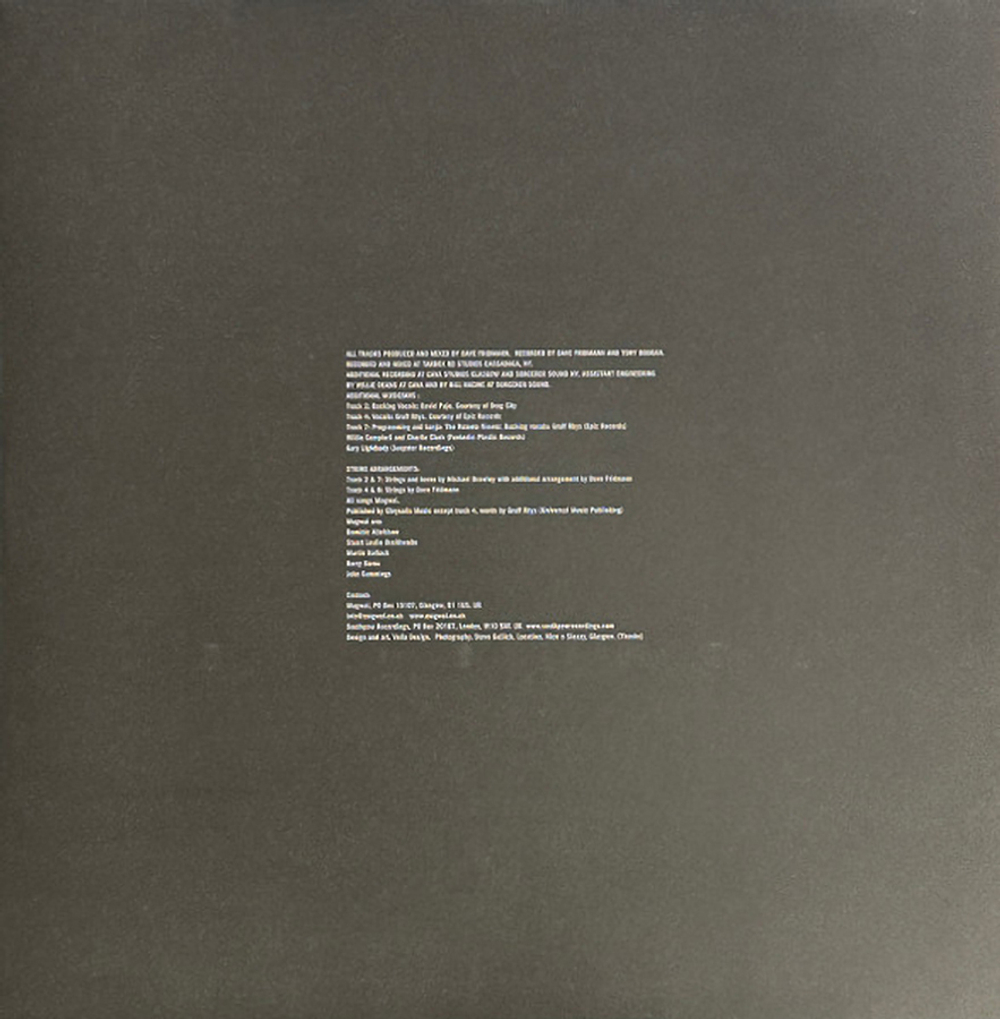 Mogwai / Rock Action (Coloured Vinyl)(LP)