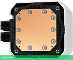 Система жидкостного охлаждения для процессора DeepCool Mystique 240 WH ARGB (R-LX240-WHDSNMCP-G-1)