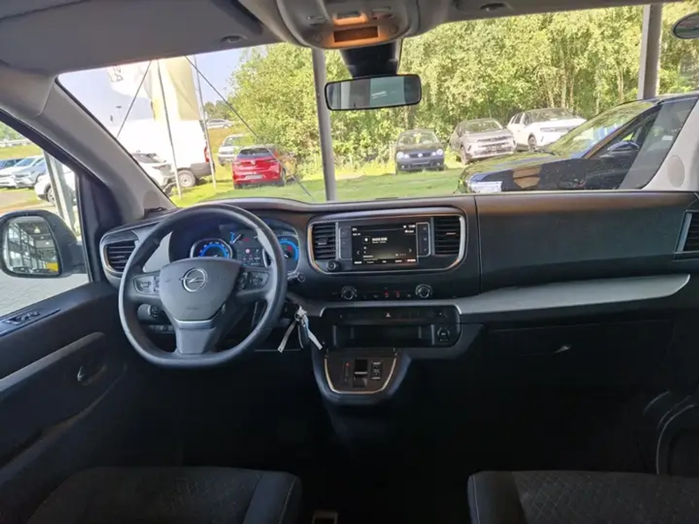 Opel Zafira-e Life M Edition