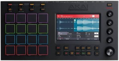 MIDI Контроллер Akai Pro MPC TOUCH