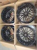 КОВАНЫЕ ДИСКИ ДЛЯ AUDI RSQ8 4M 2022 АУДИ