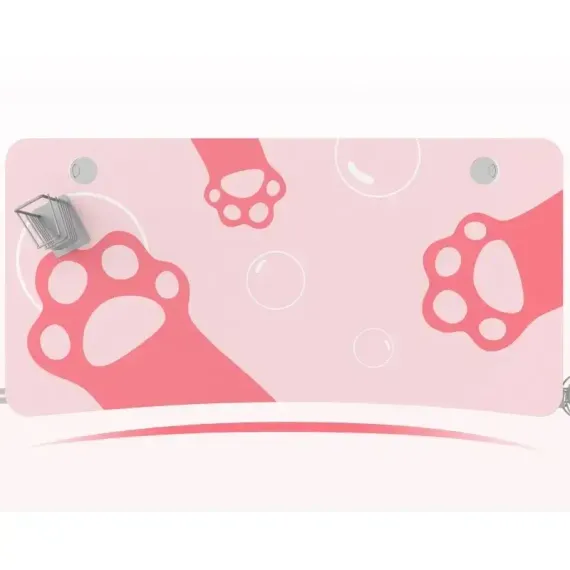 EUREKA GIP 47 Pink