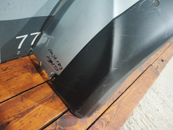 Бампер задний Toyota RAV4 IV (XA40) 15-19 Б/У Оригинал 521590R150