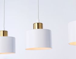 Ambrella Подвесной светильник в стиле лофт Loft TR8117