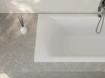 Ванна Salini CASCATA S-stone 105021M 150x70 белая