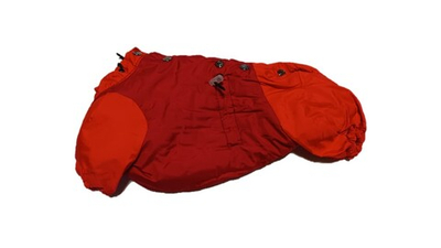 Комбинезон,  утепленный синтепоном 19Т девочка (обхват груди 34 - 39)