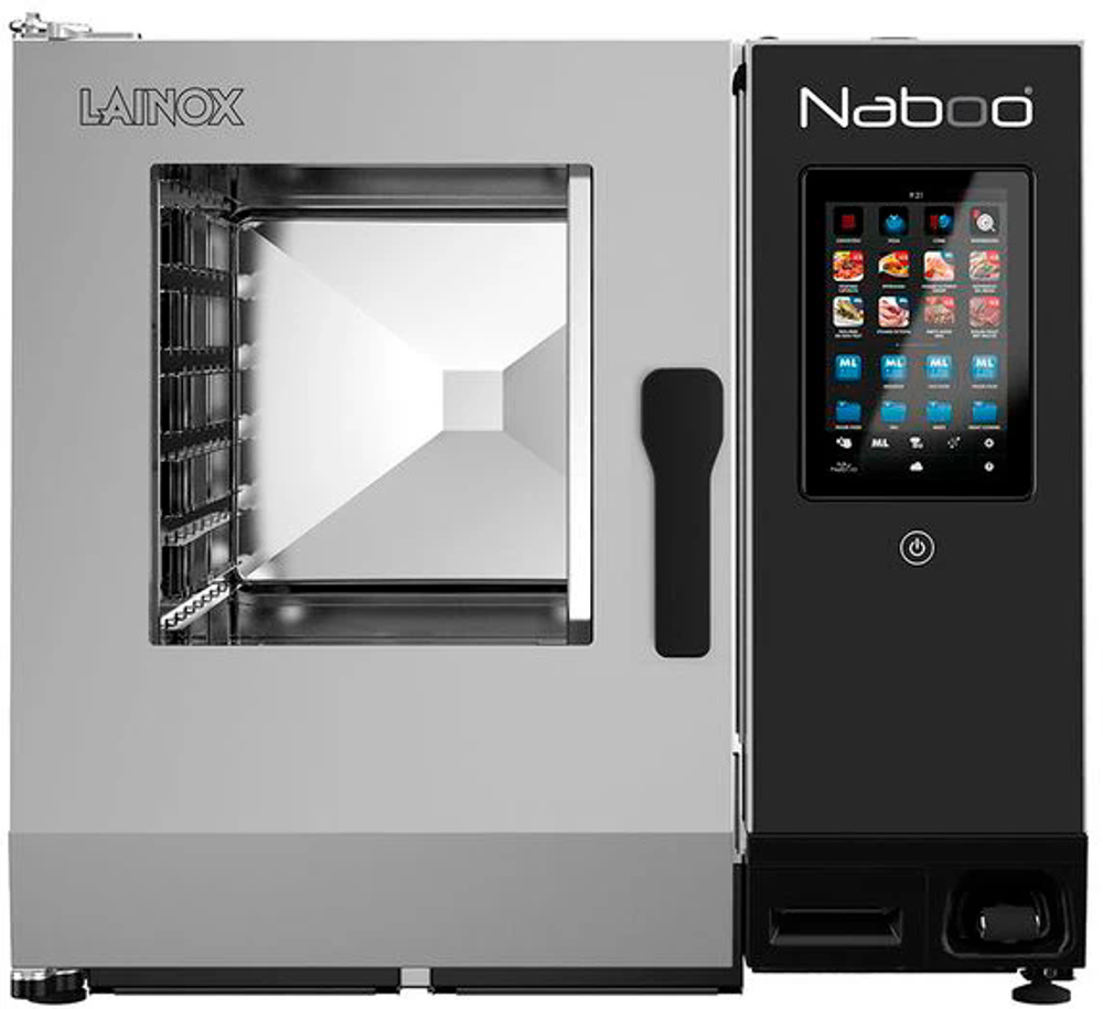 Пароконвектомат Lainox NABOO BOOSTED NAE061B
