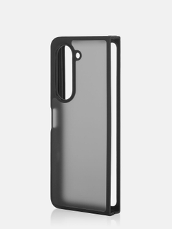 Чехол ROSCO для Samsung Galaxy Z Fold5 (арт.SS-ZFOLD5-PP-PRO-BLACK )