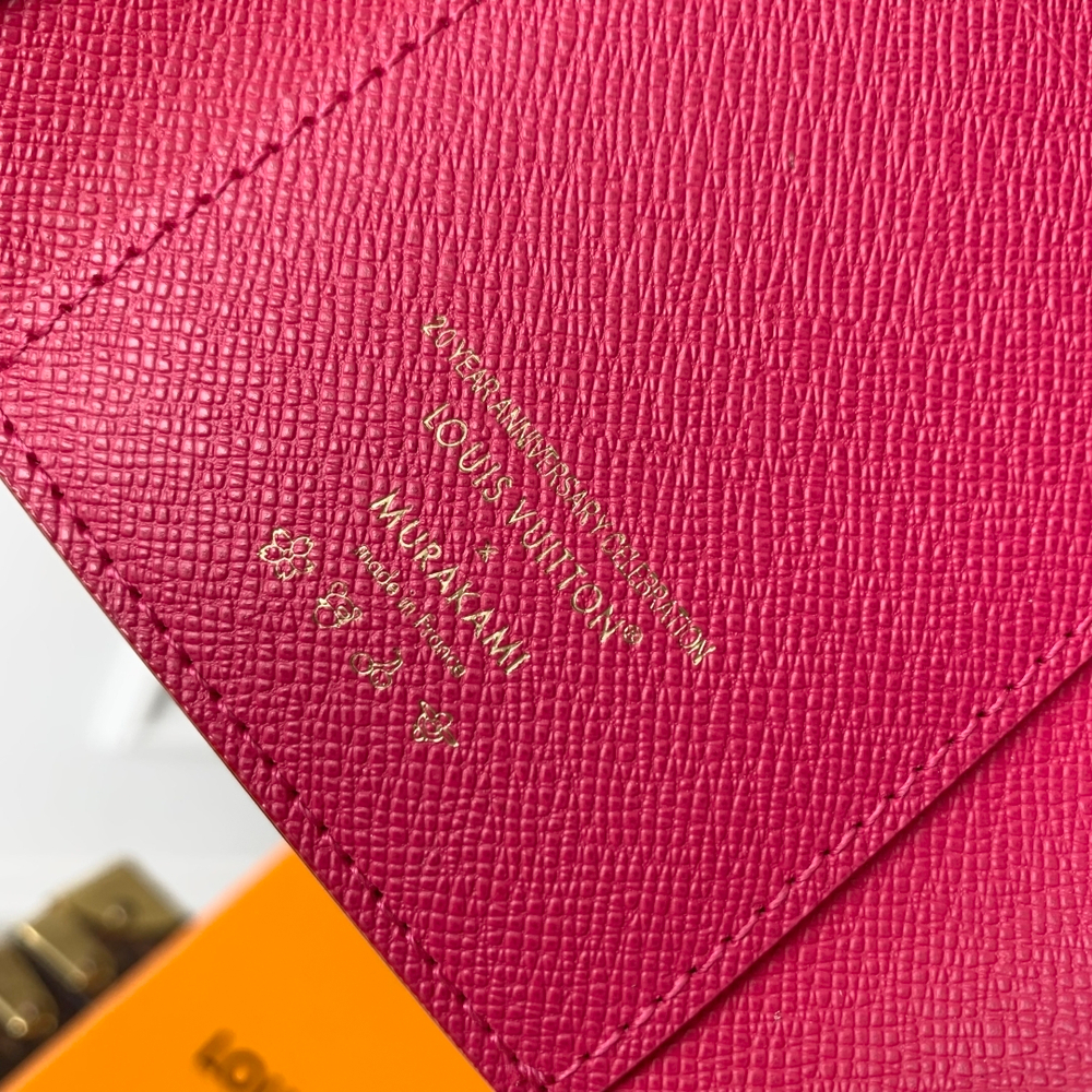 Louis Vuitton Victorine Wallet