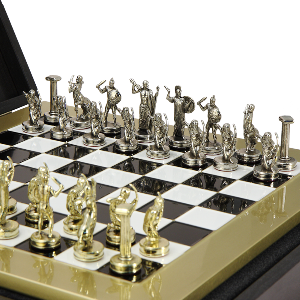 Manopoulos Шахматный набор Греческая Мифология