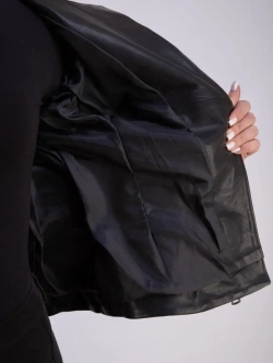 Куртка женская из натуральной кожи Турция