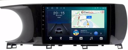 Магнитола для KIA K5 2020+ - Canbox 10-KI163T Android 10, SIM-слот