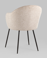 Стул обеденный Echo бежевый