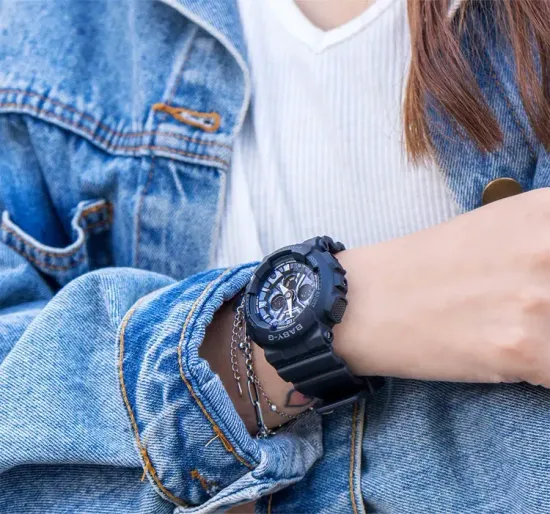 Наручные часы Casio Baby-G BA-130-1A2DR