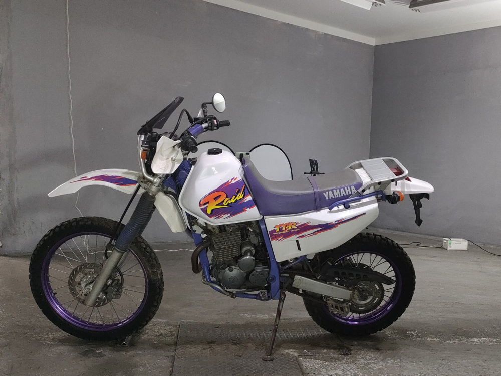 Yamaha TT250R Raid , 2000