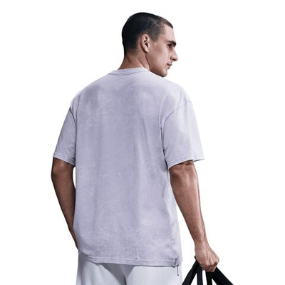 Баскетбольная футболка Nike Max90 T-shirt Gray