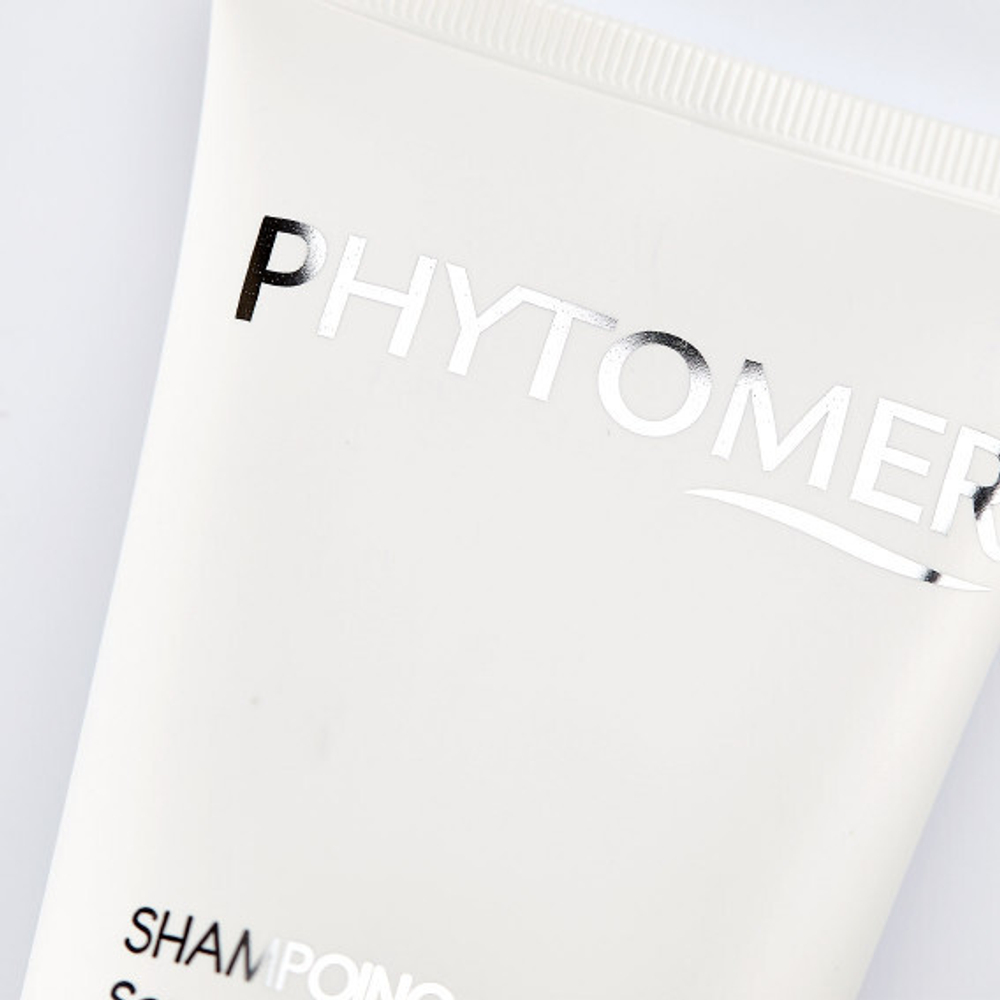 Шампунь с морскими ингредиентами PHYTOMER Well-being Sensation Shampoo With Naturally Sourced Ingridients