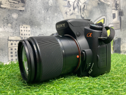 Sony A300 Kit 18-70mm 3.5-5.6