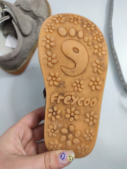 Кеды Freycoo светлые 24 размер