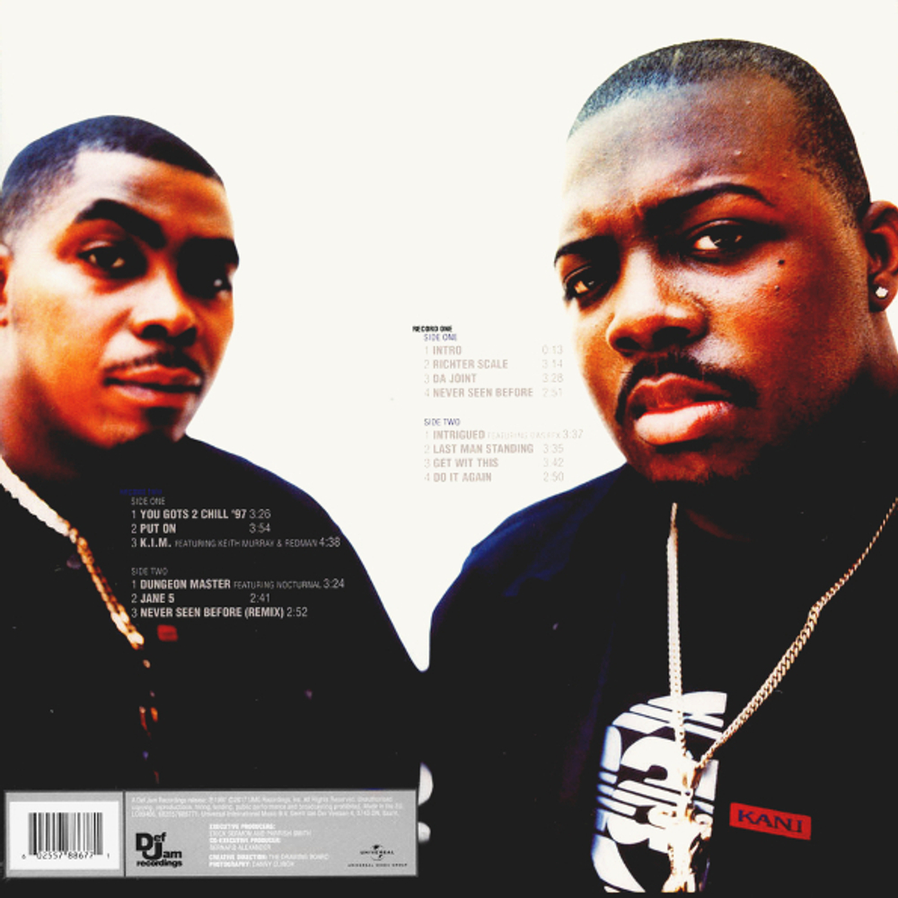 EPMD / Back In Business (2LP)