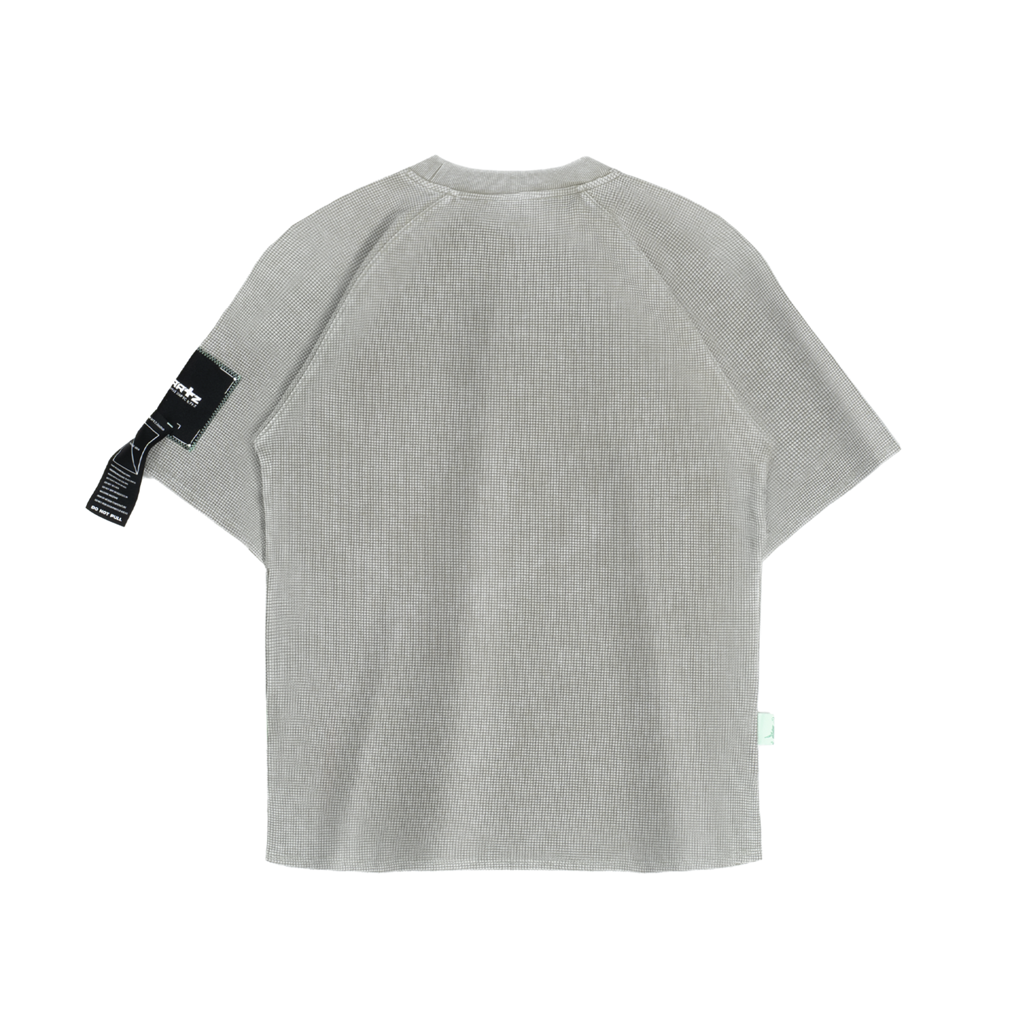 «Ghosted» GITS Waffle T-Shirt