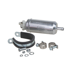 Насос топливный FORD SPIDER (115) 1600 SPIDER (115) 1600 SPIDER 0, GANZ GIG20008