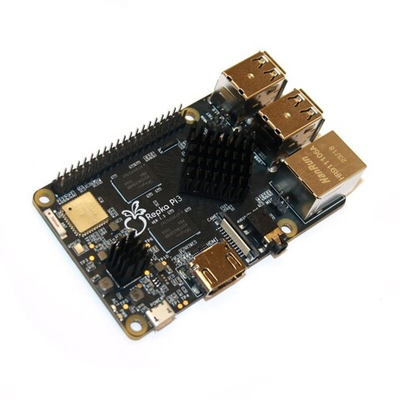 Микрокомпьютер Repka Pi 3, 1.4 Ghz, 2 Gb ОЗУ, без корпуса. Версия платы 1.5