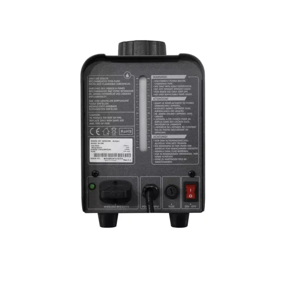 Antari W- 508 профессиональная дым-машина, мощностью 800 Вт