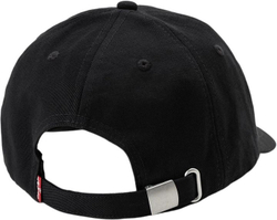 Кепка Levis LAZY GIRL LOGO CAP черный