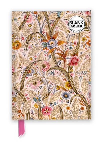 Bloknot \ Блокнот \ Notebook  William Kilburn: Marble End Paper (Foiled Blank Journal)