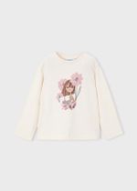 лонгслив с двумя леггинсами