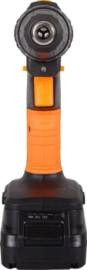 Аккумуляторный дрель-шуруповерт "ВИХРЬ" ДА-18Л-2КУ/Б