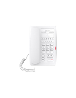 IP телефон Fanvil H3W белый (H3W WHITE) SIP телефон