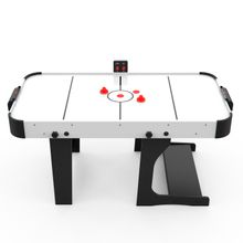 Игровой стол - аэрохоккей DFC &amp;quot;BASTIA 4&amp;quot; складной