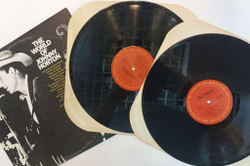 Винтажная виниловая пластинка LP Johnny Horton The World Of Johnny Horton 2LP (USA 1971) (Promo)