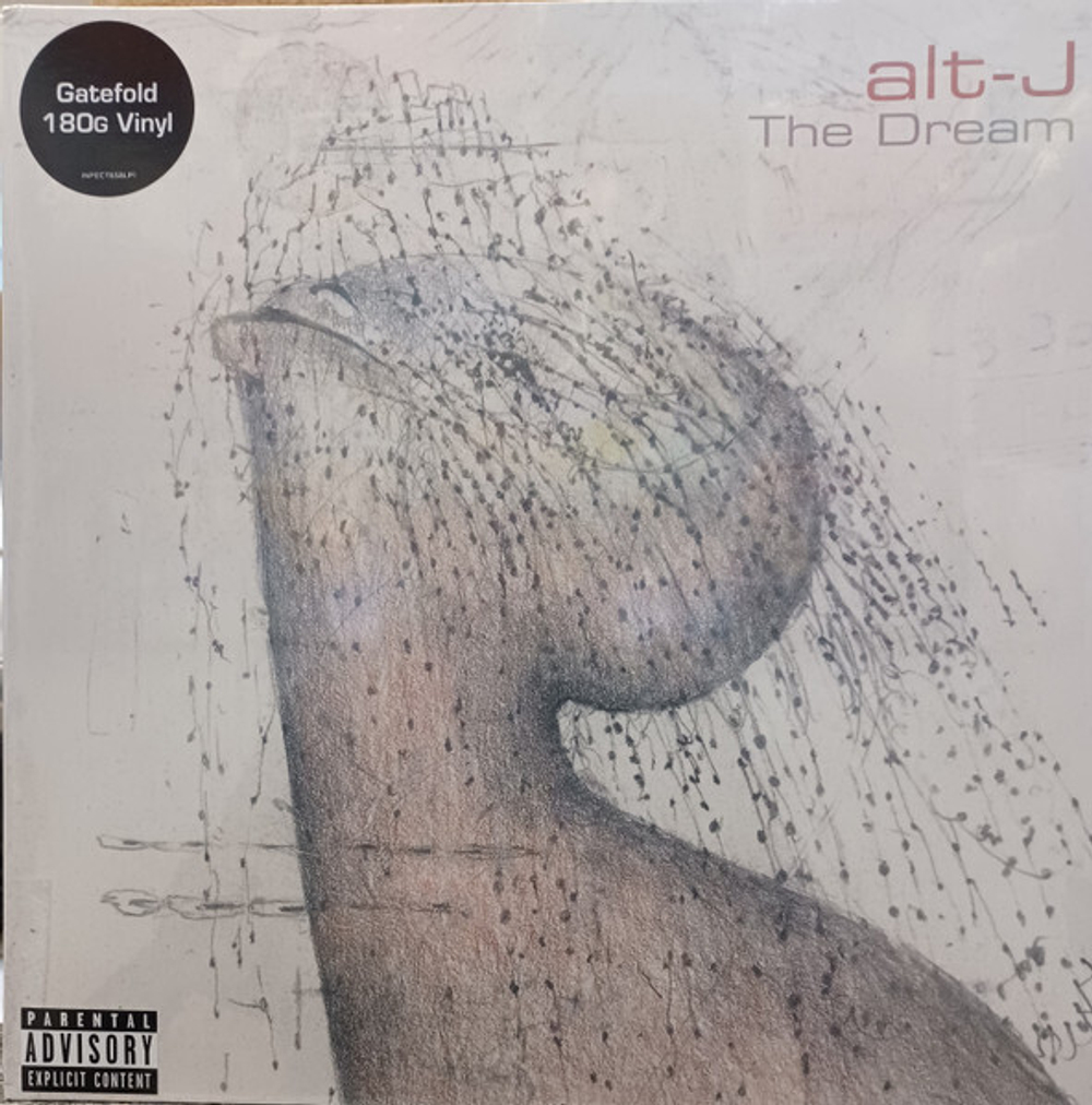 LP: Alt-J — The Dream