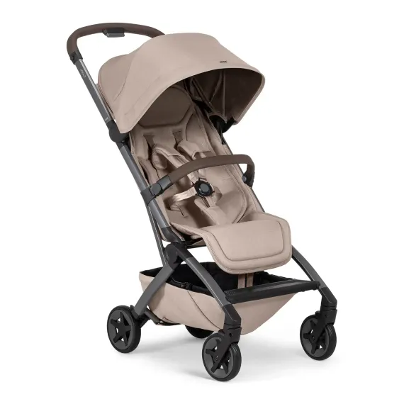 Бампер для детской коляски Joolz Aer2 Mid Brown Carbon