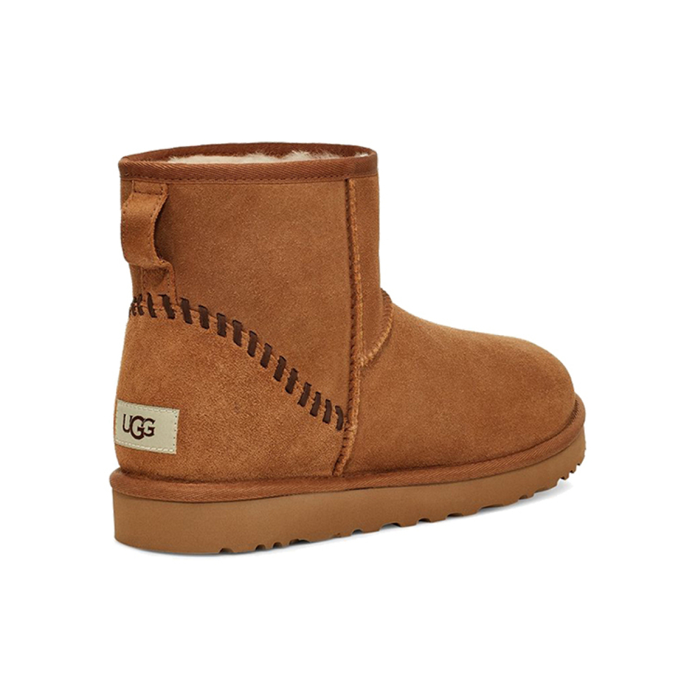 Обувь UGG CLASSIC MINI, 1115565-CHE