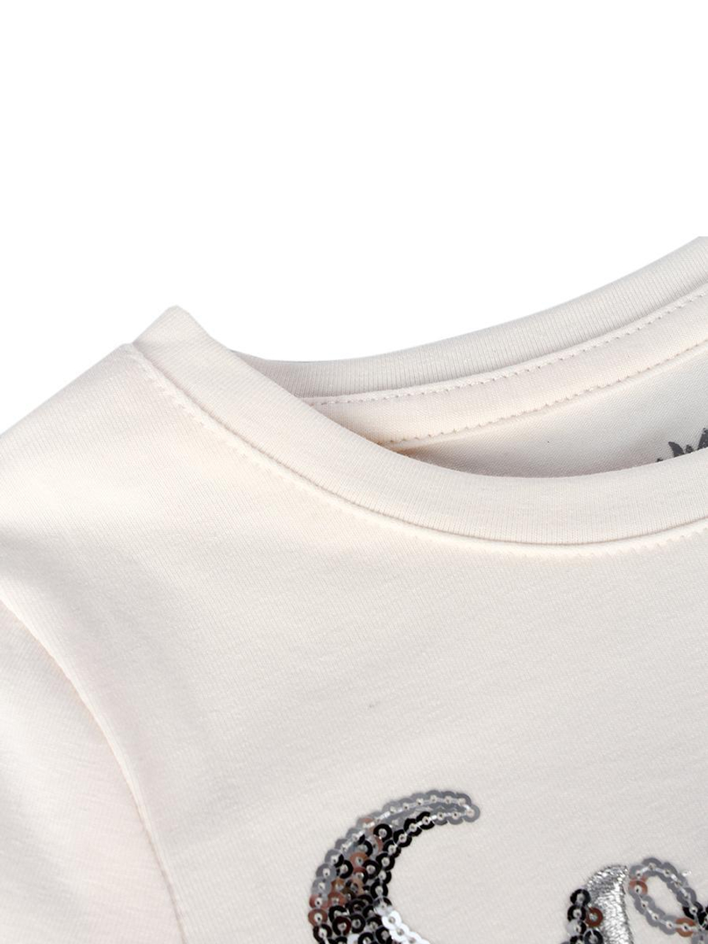 Платье детское (122, Экрю