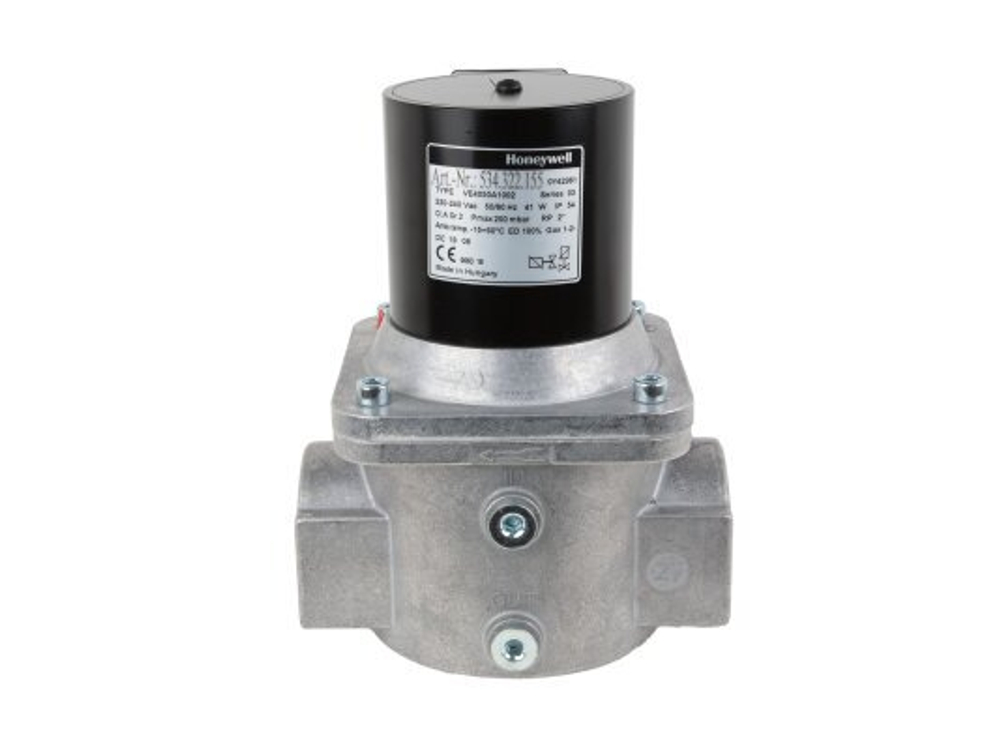 Kromschroder IC50-DKR DN 350