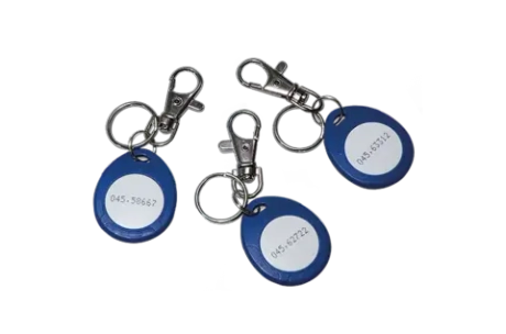 Бесконтактный брелок (пластик ABS) Mifare Classic 1K