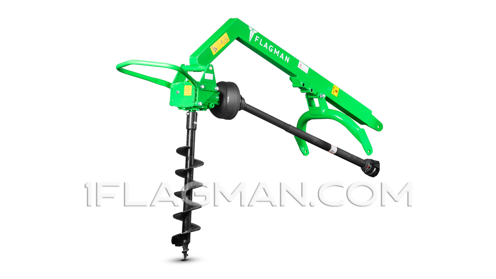 Земляной бур Flagman | Флагман M2 20/60