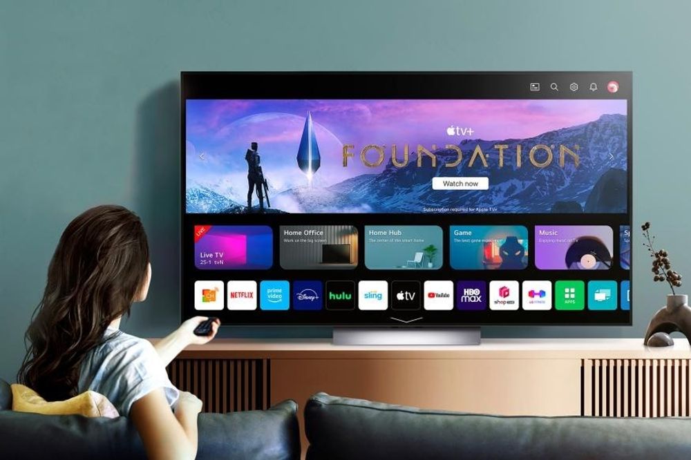 LG B3 55-inch Ultra HD 4K Smart OLED TV (2024)