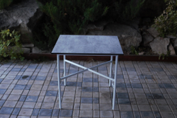 Приставной столик КРОИС, столешница ДПК