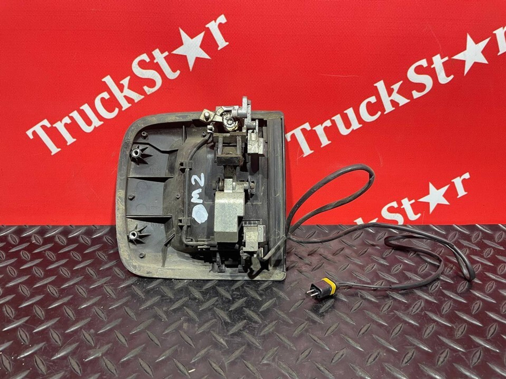 Ручка двери наружняя правая