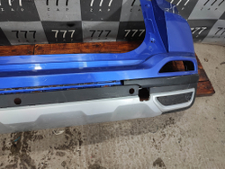 Бампер задний Chery Tiggo 4 Pro 20-нв Б/У Оригинал 602000499AADQJ