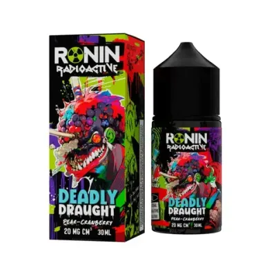 Жидкость RONIN Radioactive 2% Salt 30 ml